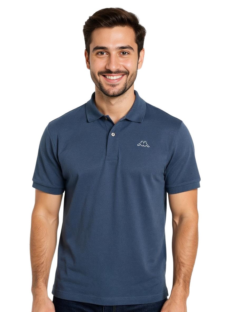 Kappa Poloshirt Kappa Polo Aarau günstig online kaufen