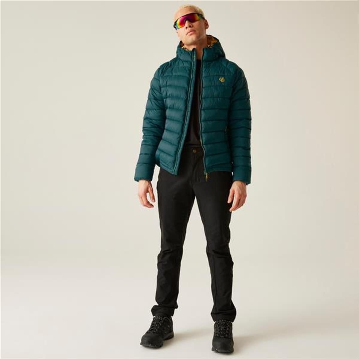 Dare2b Outdoorjacke Herren Puffer Jacke - TorrekBaffledJkt