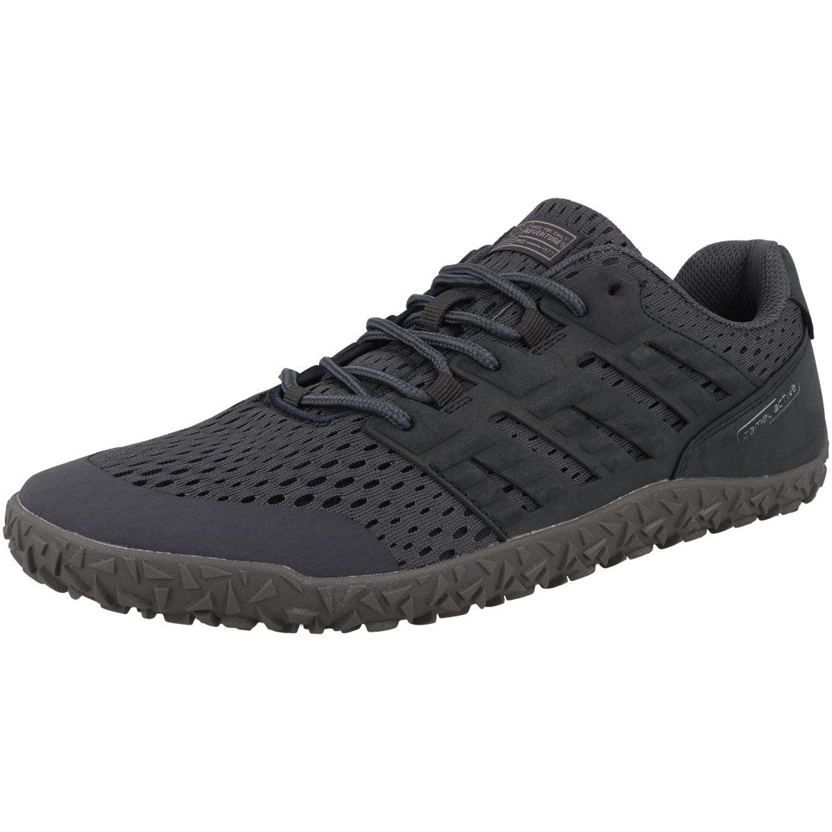 camel active 54ILA03 Herren Sneaker Turnschuhe, Sportschuhe, Freizeitschuhe, Halbschuhe, Schnürschuhe