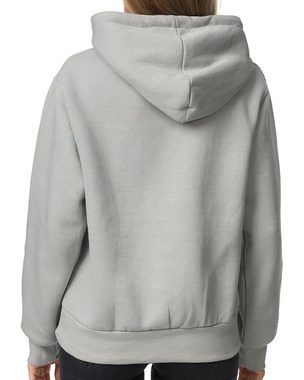 Smith & Solo Kapuzensweatshirt Hoodie Damen Kapuzenpullover (1-tlg) mit Kangurutasche, mit Kapuze, Slim Fit