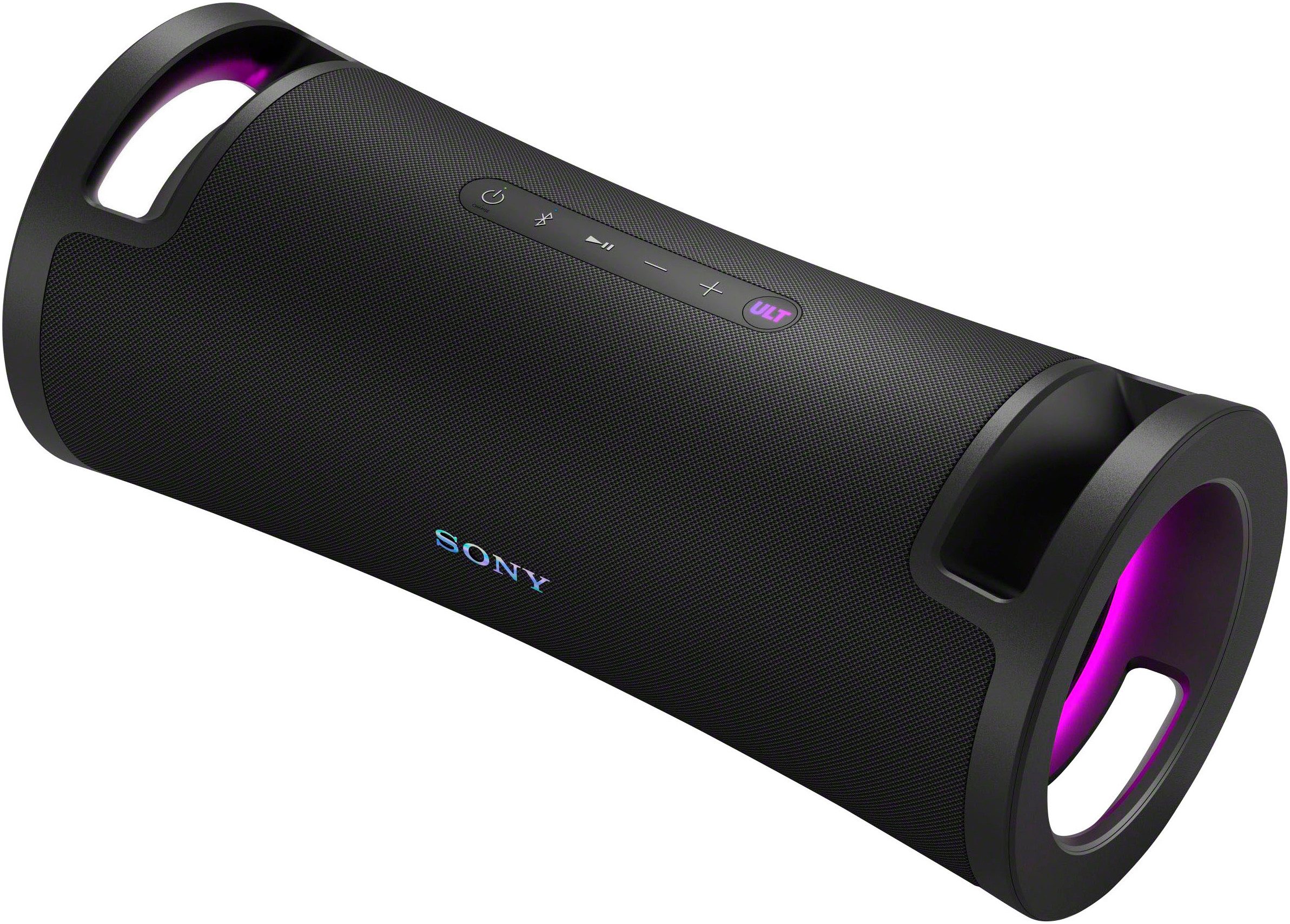 Sony ULT FIELD 7 Party-Lautsprecher Stereo (Bluetooth, 45 W, ultimativem tiefen Bass,X Balanced Speaker,30 Stunden Batterielaufzeit)