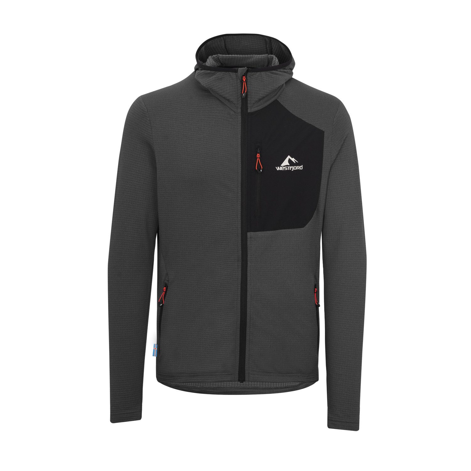 Westfjord Fleecejacke Men's Thingvellir Jacket