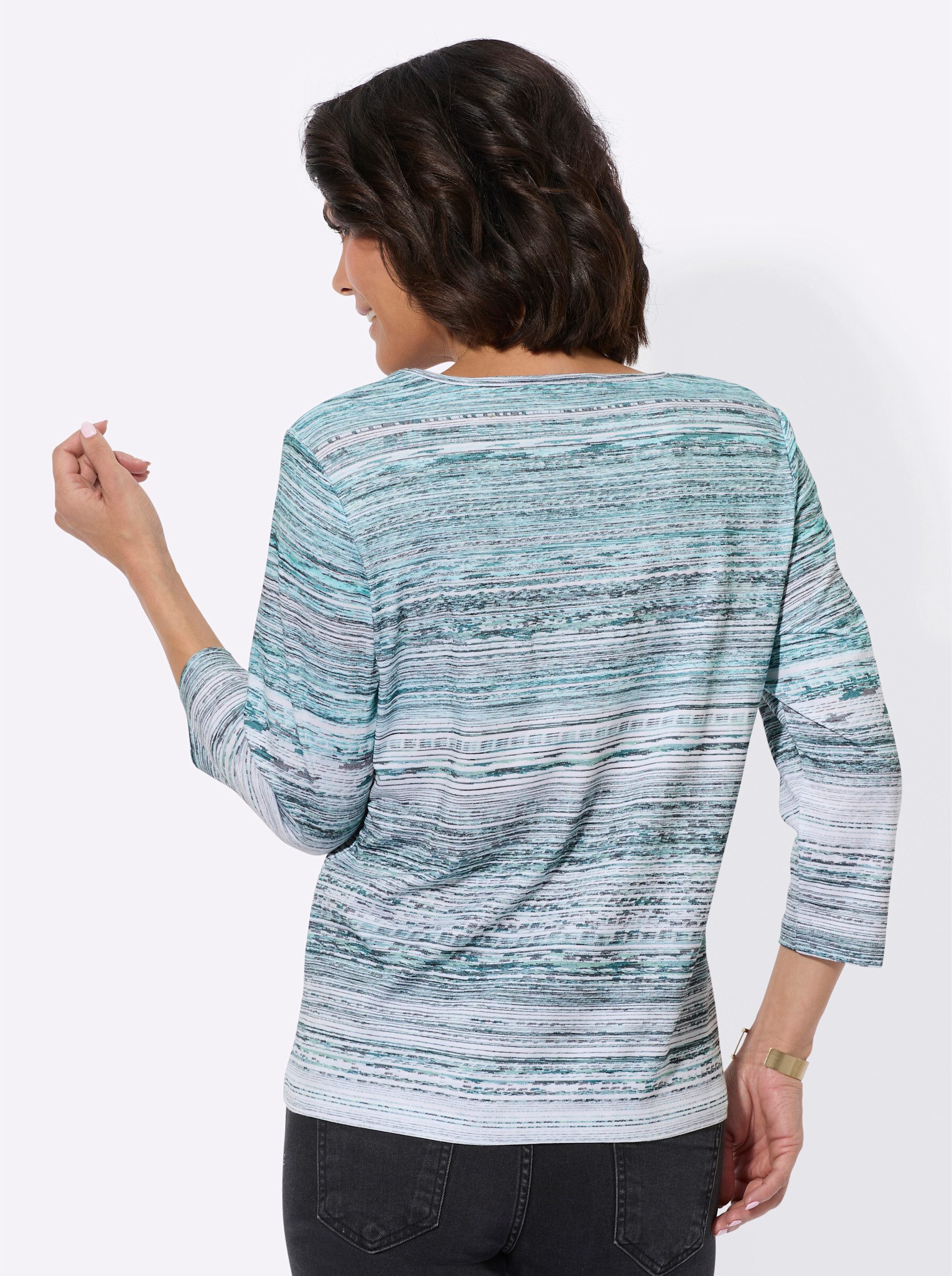 Witt T-Shirt 3/4-Arm-Shirt günstig online kaufen