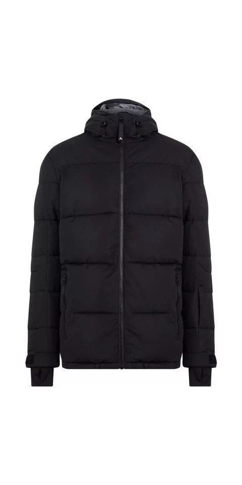McKINLEY Skijacke He.-Jacke Edwin M BLACK NIGHT