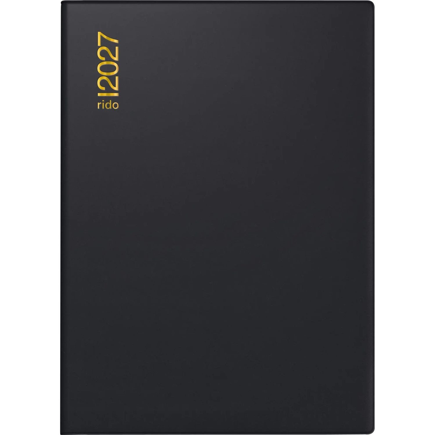 Taschenkalender rido/idé 7013202907 Taschenkalender Mod. perfect/Technik I 2027 A6,...