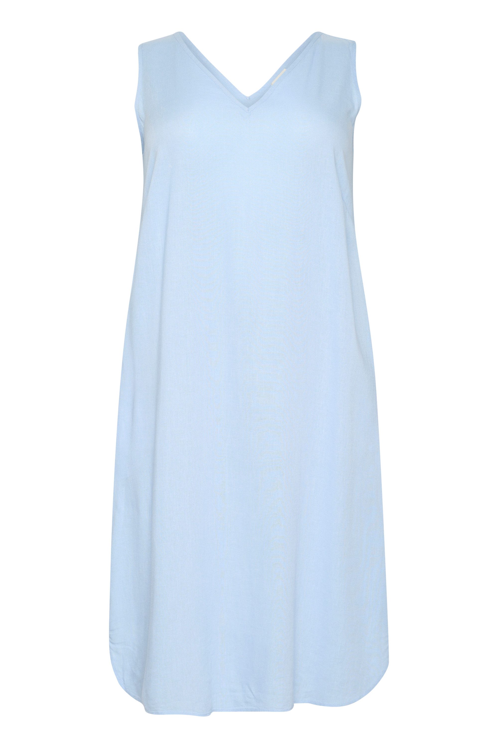 KAFFE Curve Blusenkleid Kleid KCmille Große günstig online kaufen