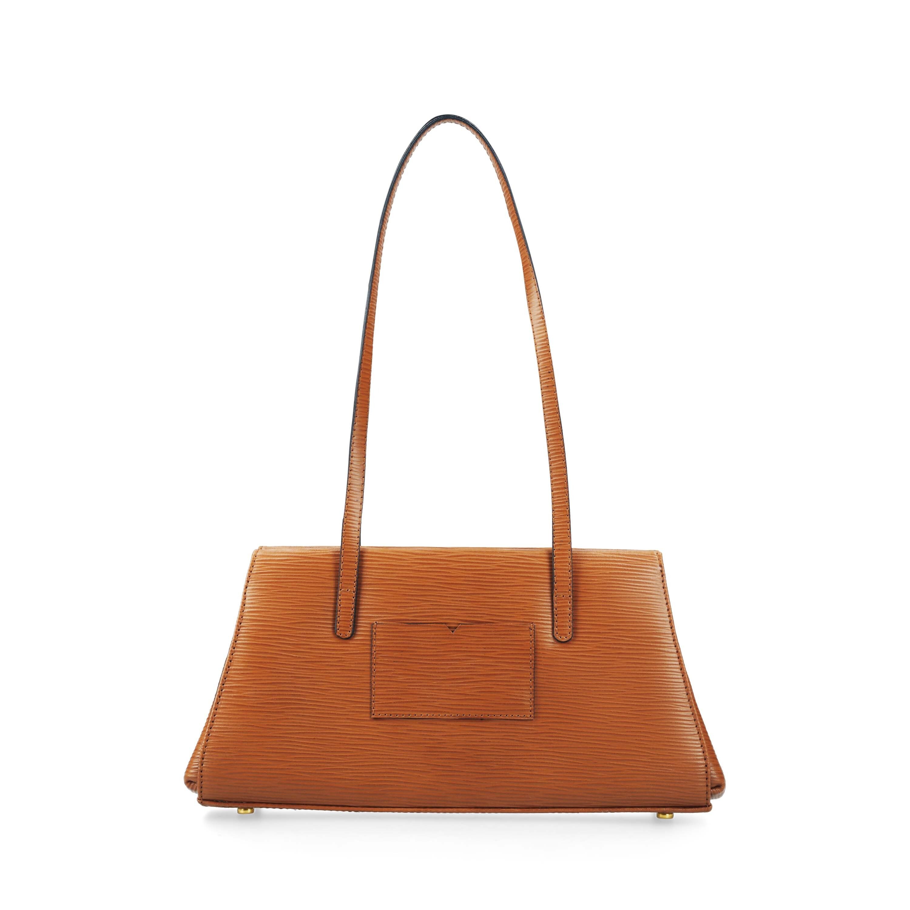 Picard Schultertasche PICARD Schultertasche Calais aus Echtleder