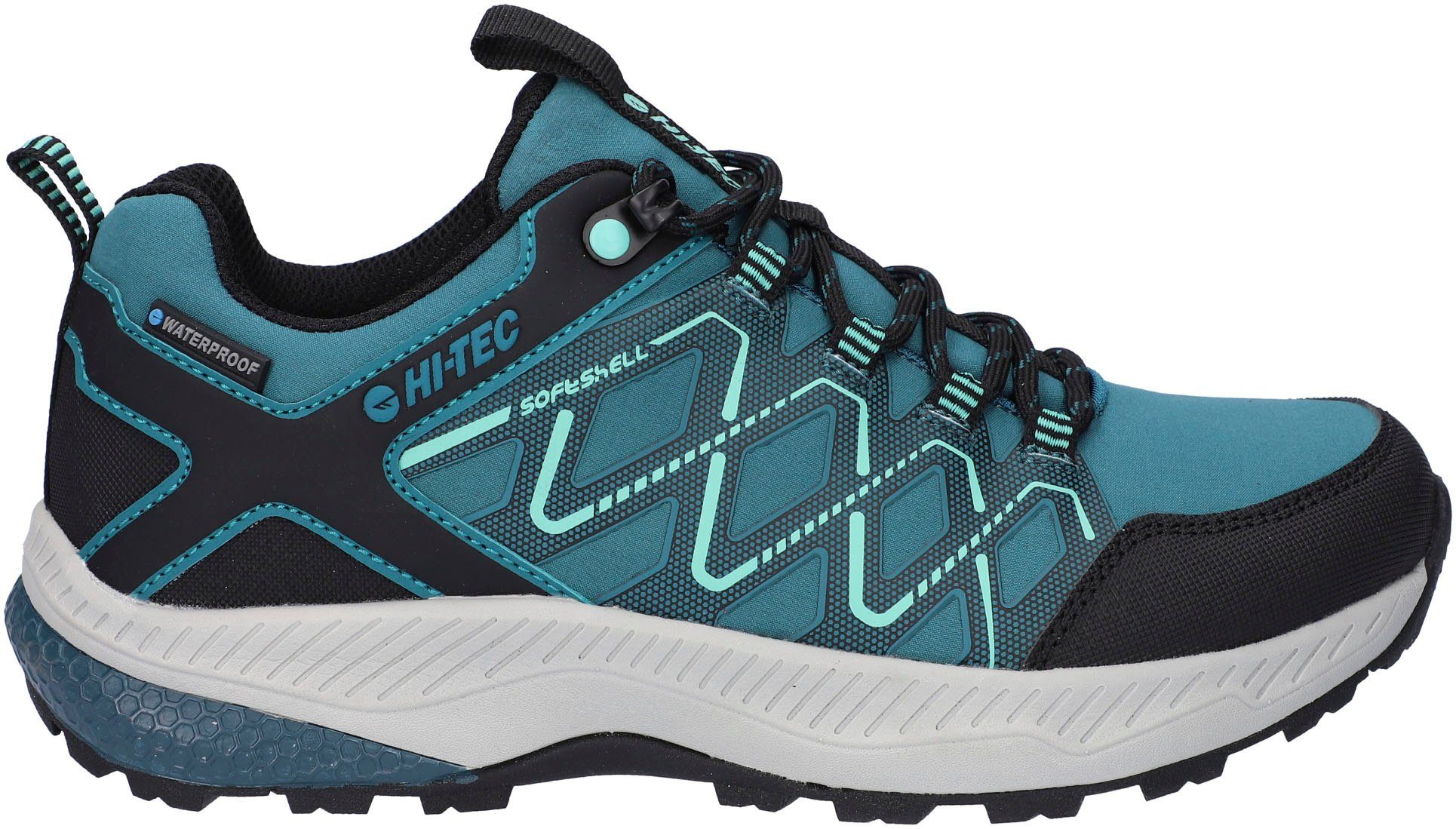 Hi-Tec DIAMONDE LOW WP WOMENS Outdoorschuh wasserdicht