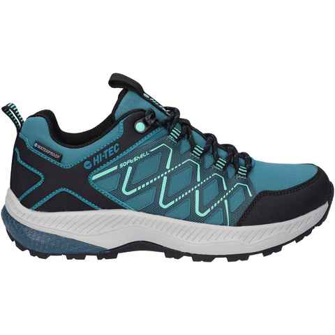 Hi-Tec DIAMONDE LOW WP WOMENS Outdoorschuh wasserdicht