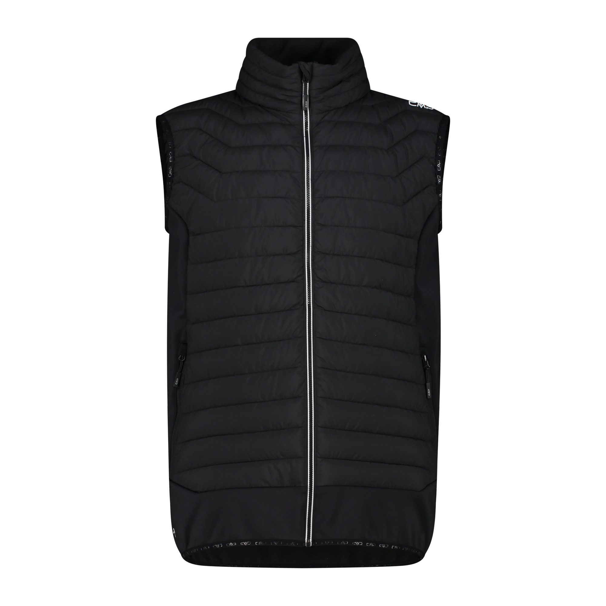 Funktionsweste CMP Herren Weste Man Vest Hybrid 34Z1927