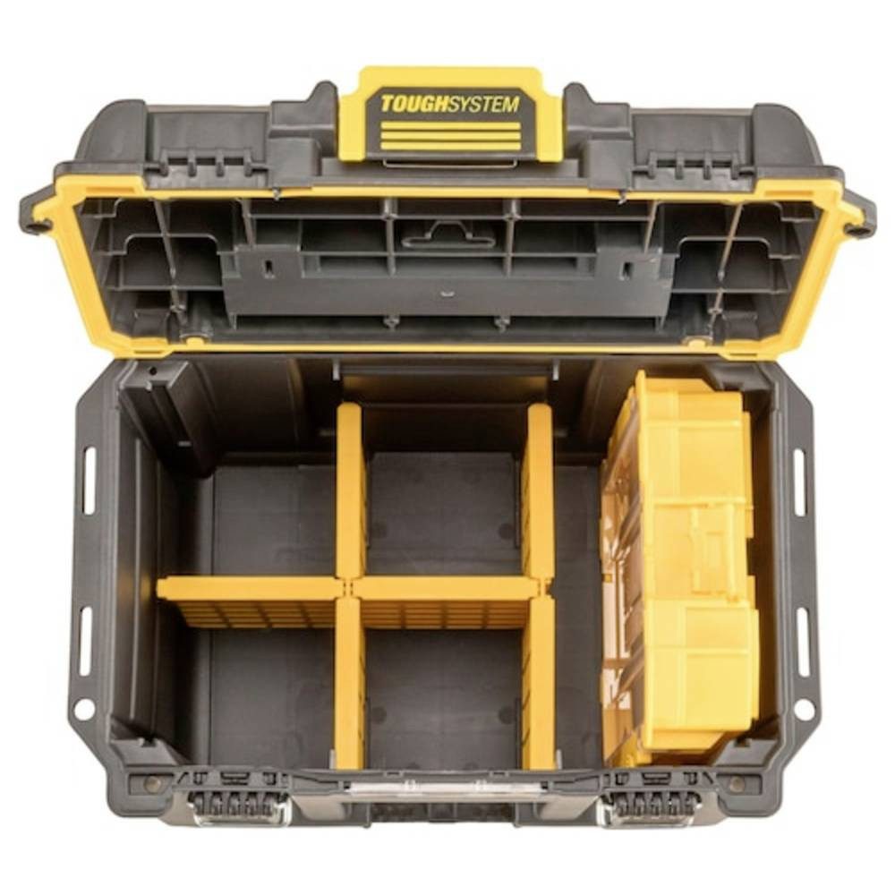 DeWalt Werkzeugkoffer DWST08035-1 Werkzeugkoffer unbestückt