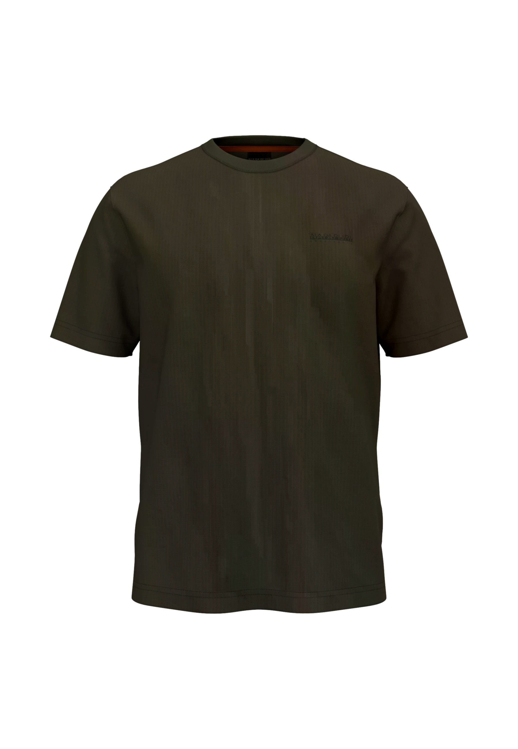 Napapijri T-Shirt T-Shirt Yourte Kurzarmshirt (1-tlg., 1)