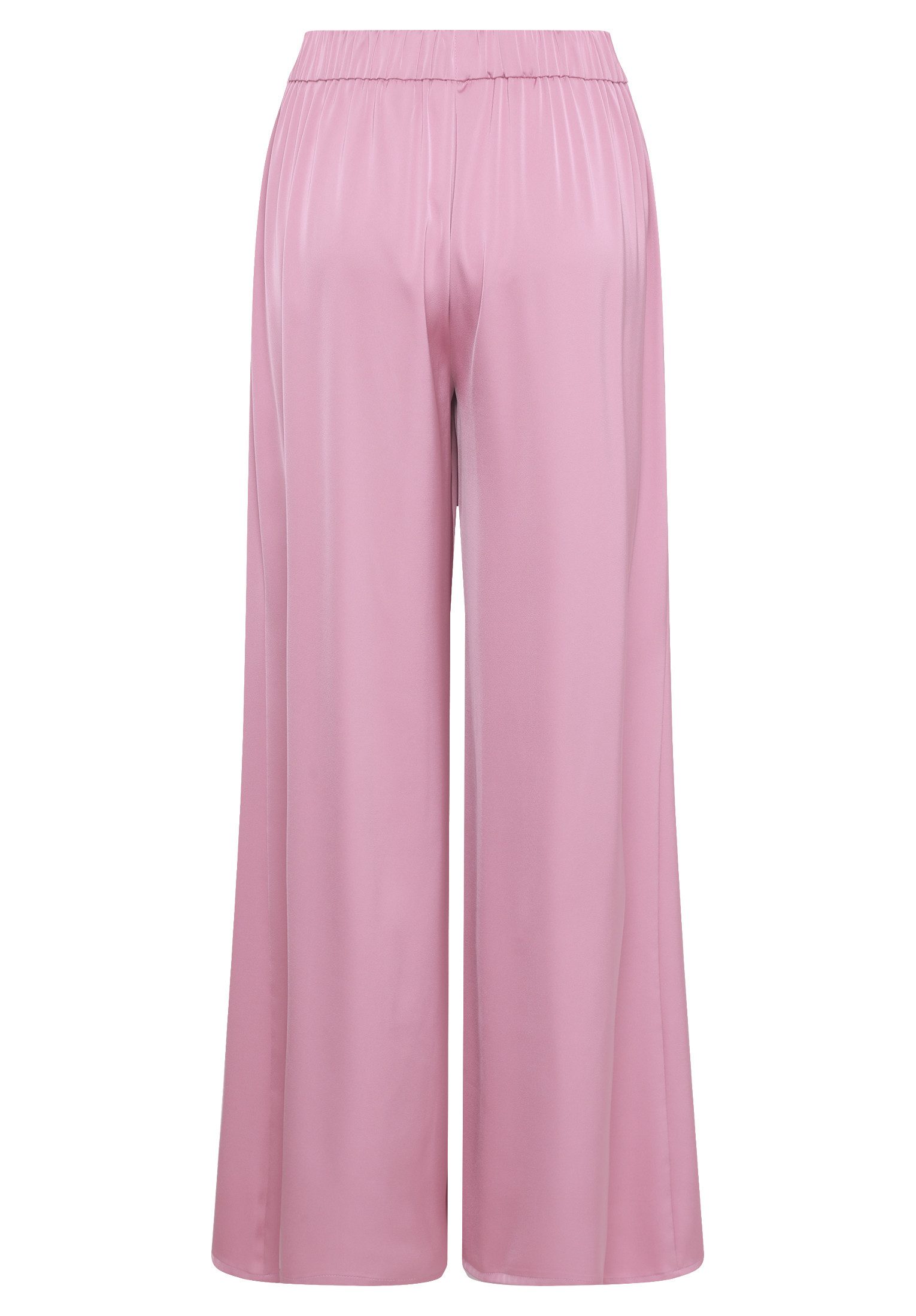 Vera Mont Stoffhose Damen mit Taschen Material