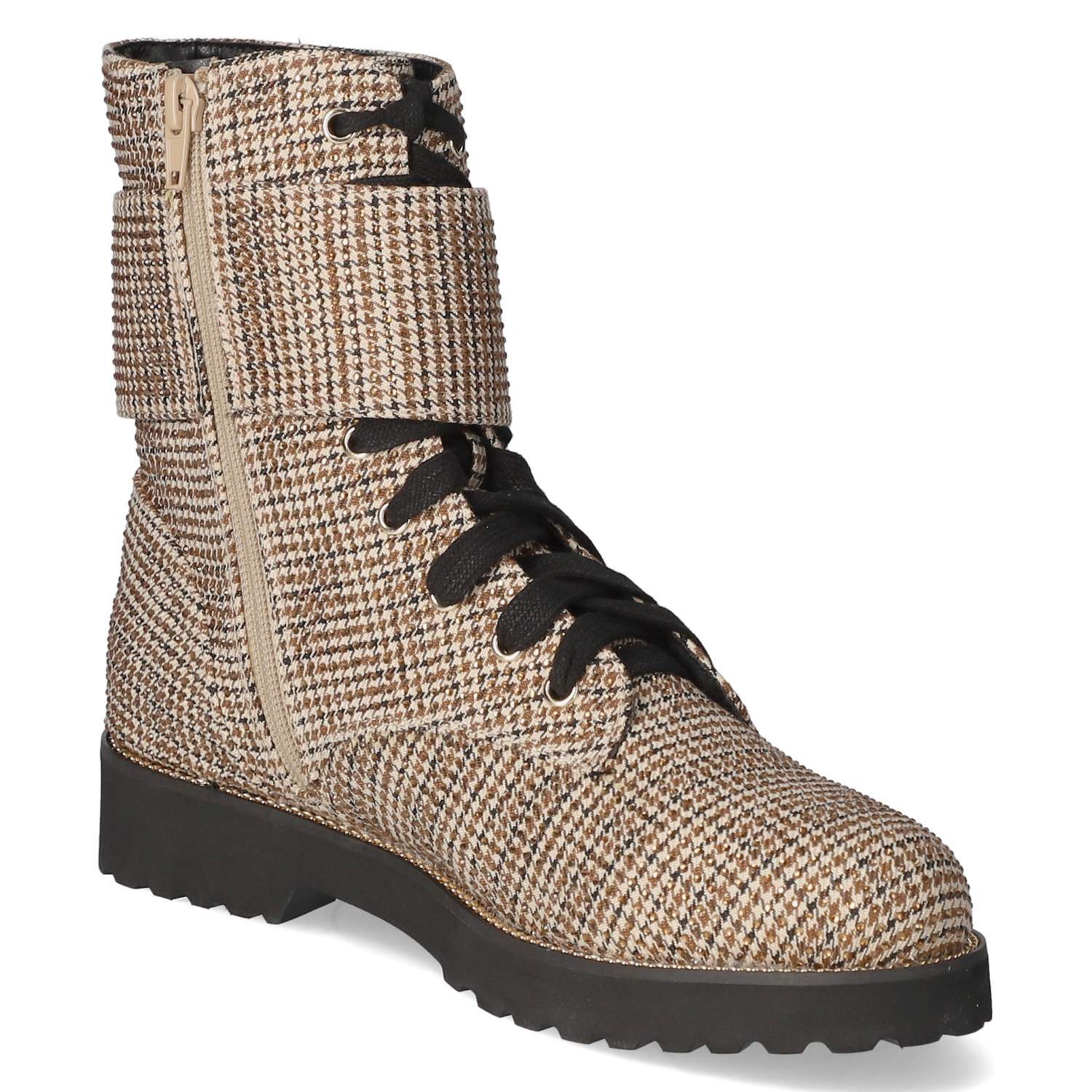 La Strada Schnürstiefeletten Stiefelette
