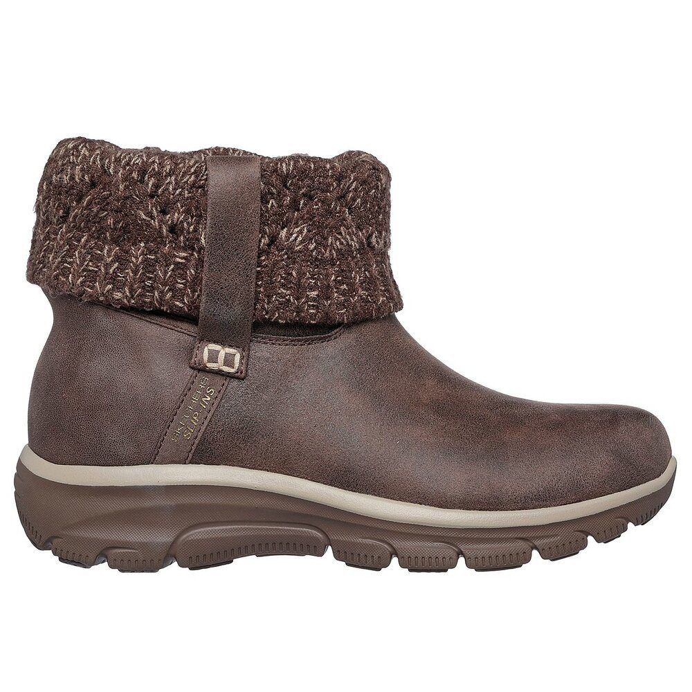 Skechers Skechers - EASY GOING COZY WEATHER 2 - Braun Stiefel günstig online kaufen