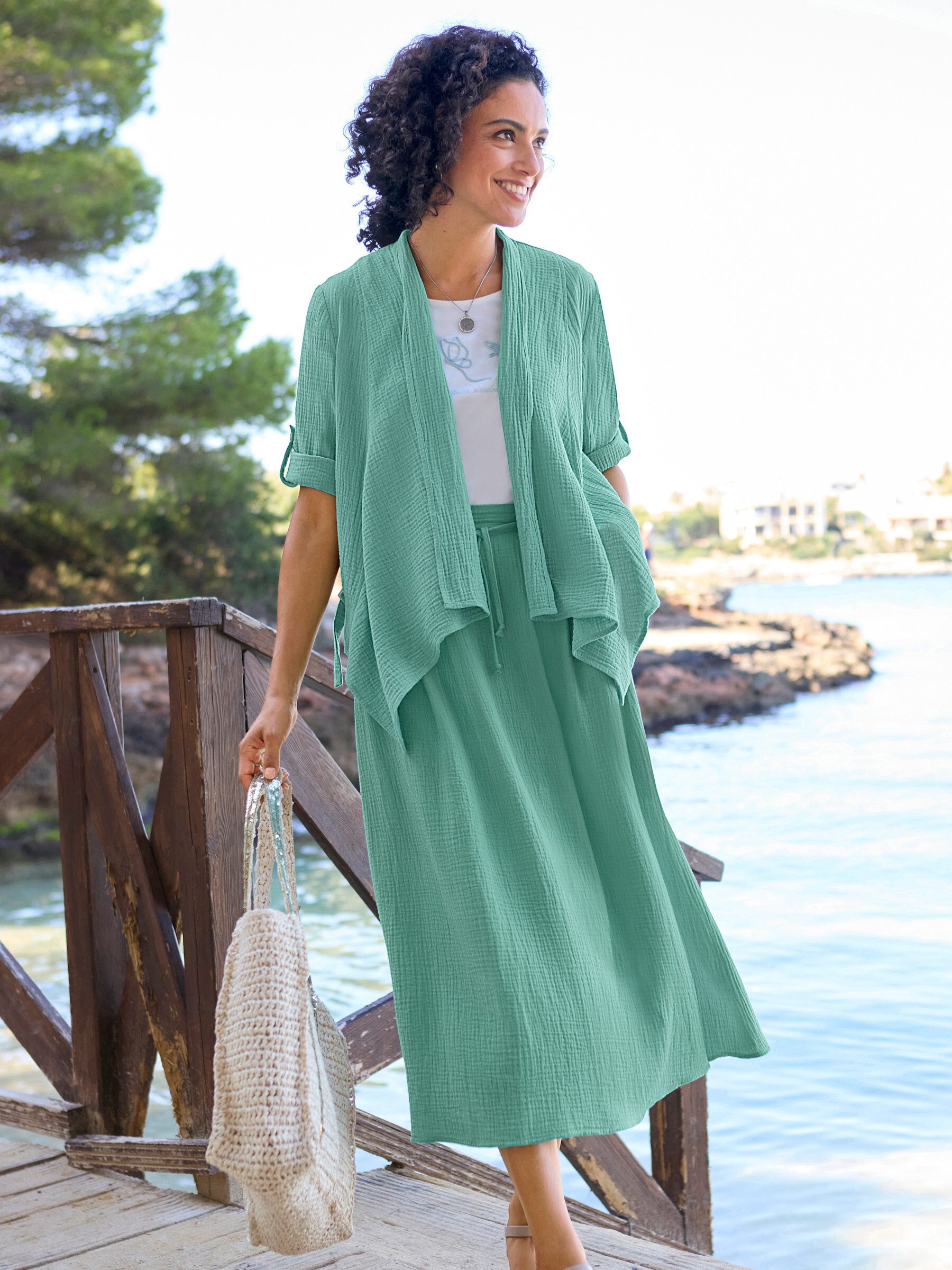 Witt A-Linien-Rock Rock