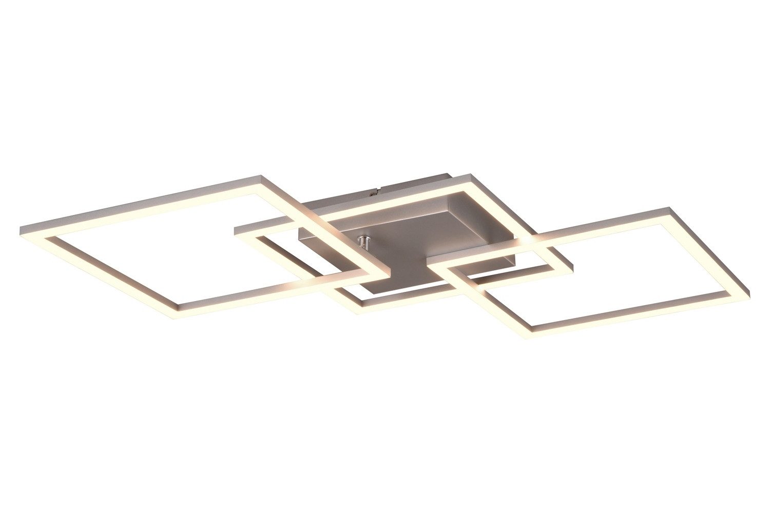 Reality Leuchten LED Deckenleuchte TRAIL, 1-flammig, günstig online kaufen