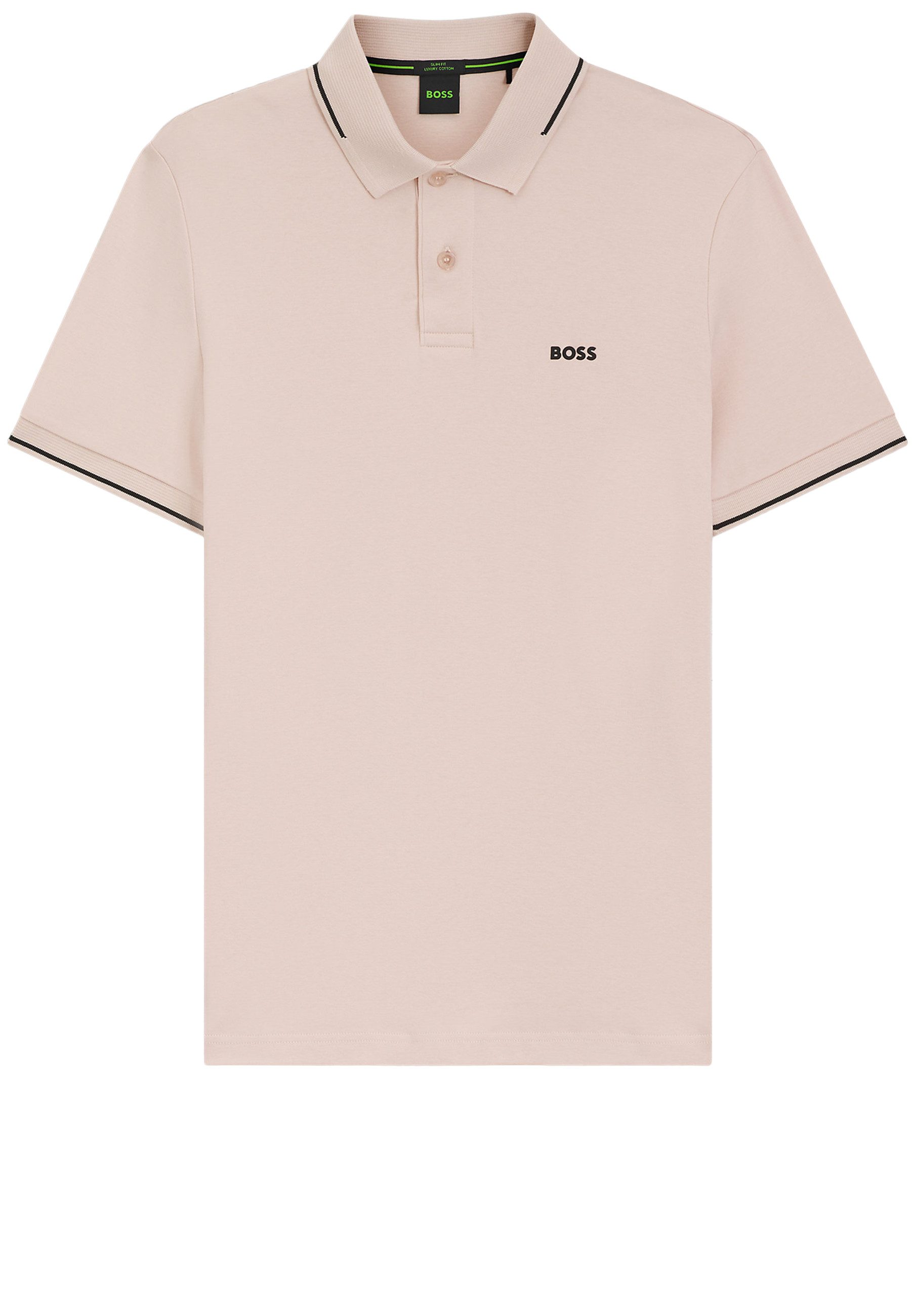 BOSS GREEN Poloshirt Network Paule (1-tlg)