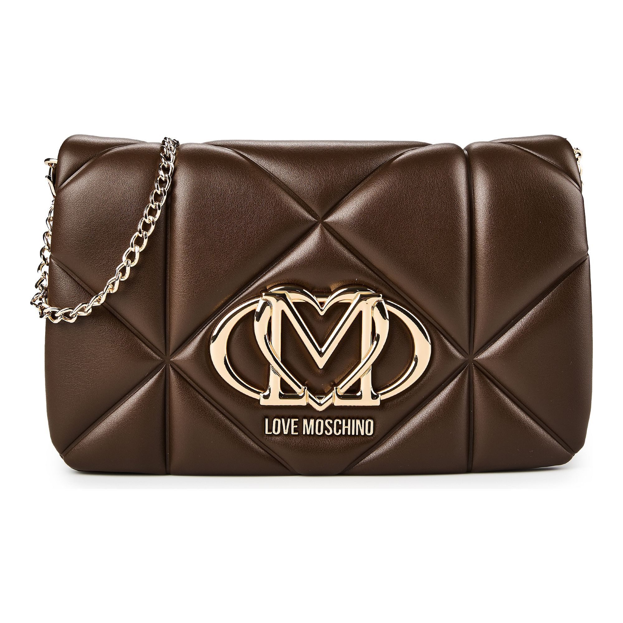 LOVE MOSCHINO Umhängetasche, Polyurethan