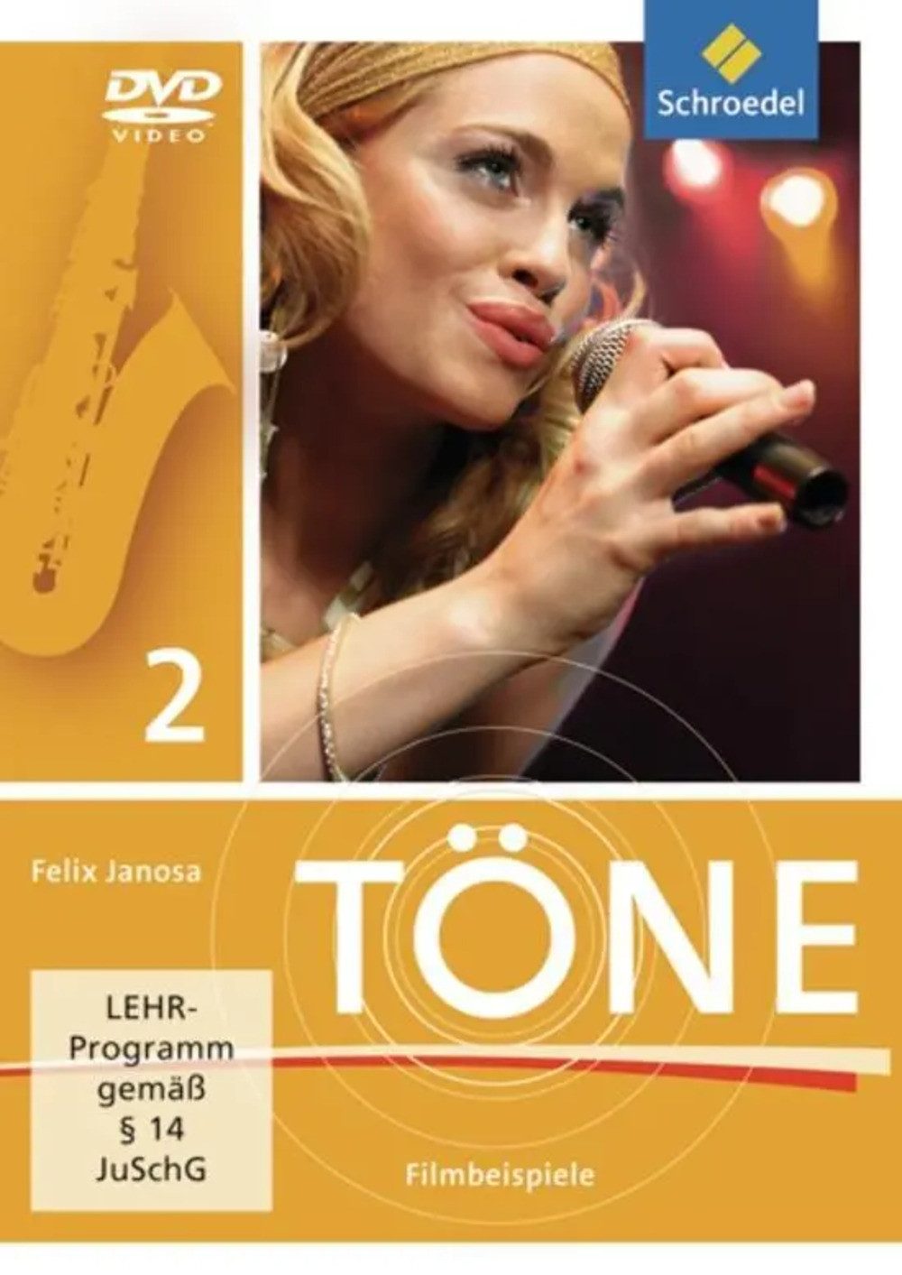 Westermann Verlag DVD Töne