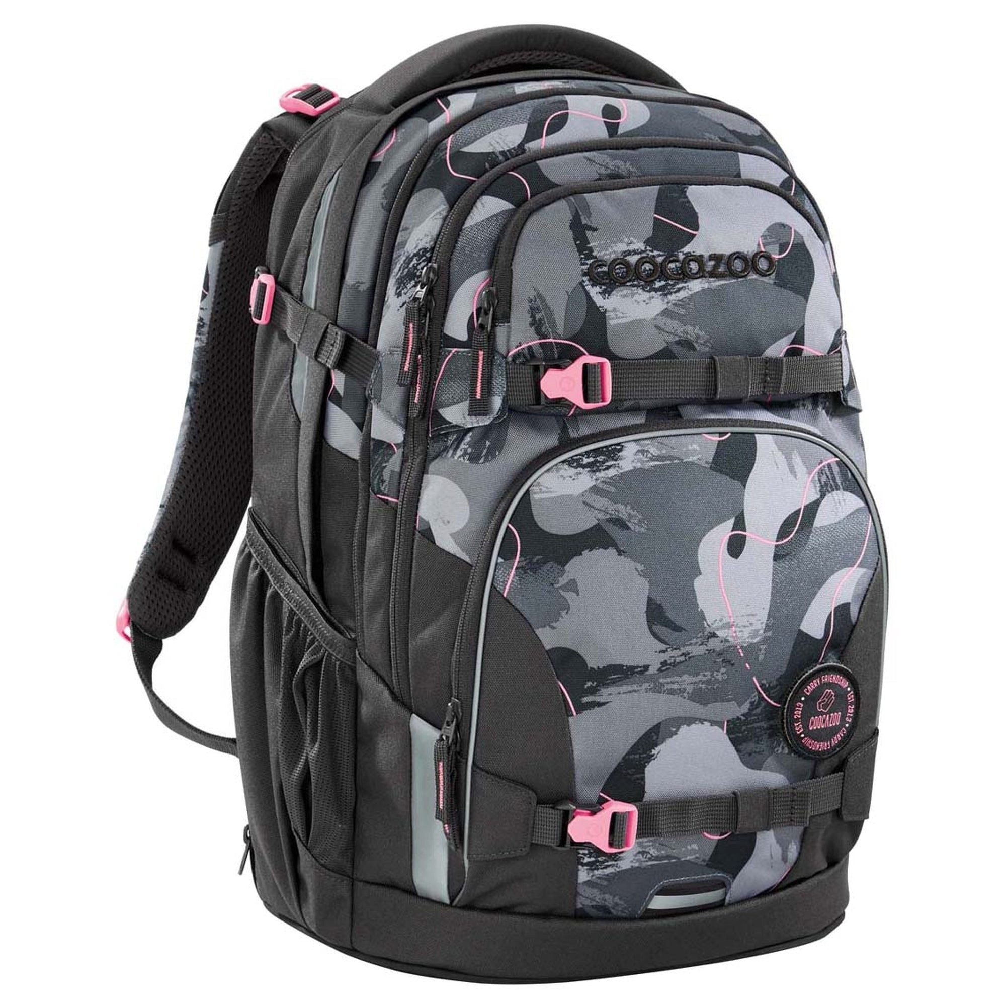 coocazoo Schulrucksack Porter - Schulrucksack 44 günstig online kaufen
