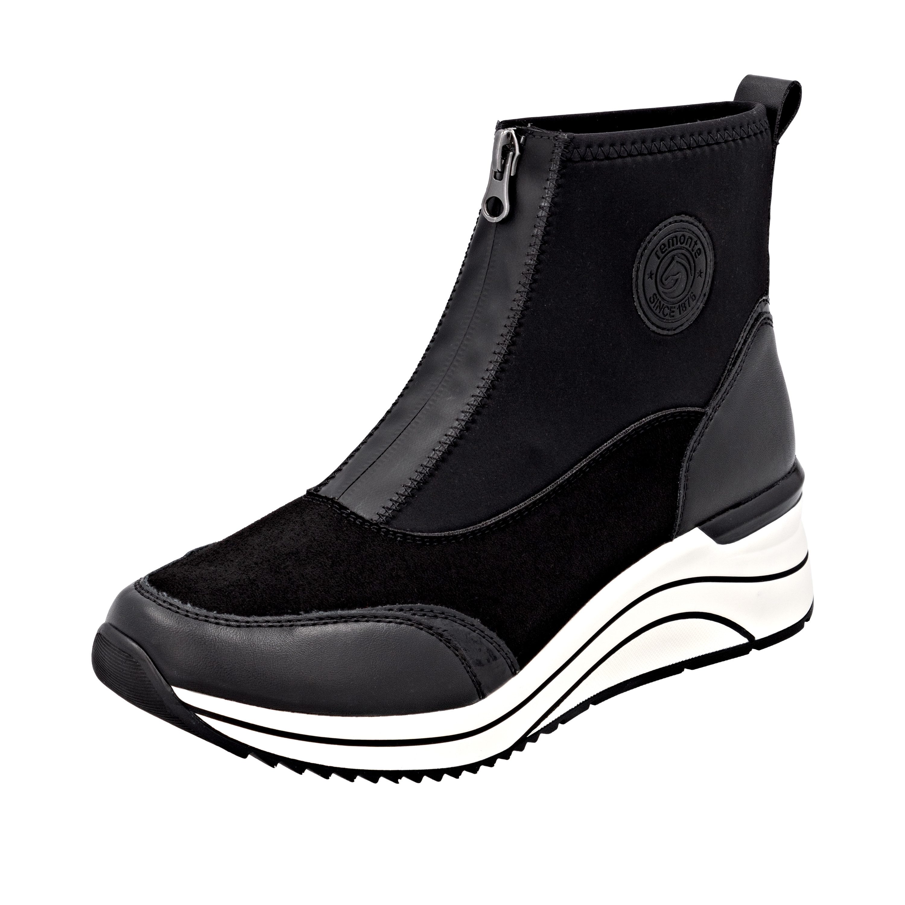 Remonte Keilsneaker Casual-Boots, Stiefelette, Plateauboots mit günstig online kaufen