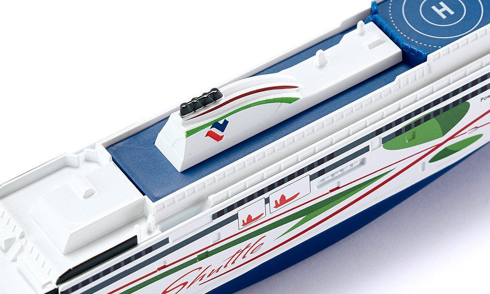 SIEPER Modellboot siku Fähre Tallink Megastar 1:1000
