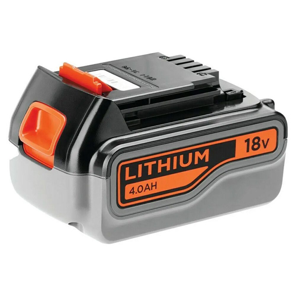 Black + Decker Black & Decker BL4018-XJ Werkzeug-Akku 18 V 4 Ah Li-Ion Akku