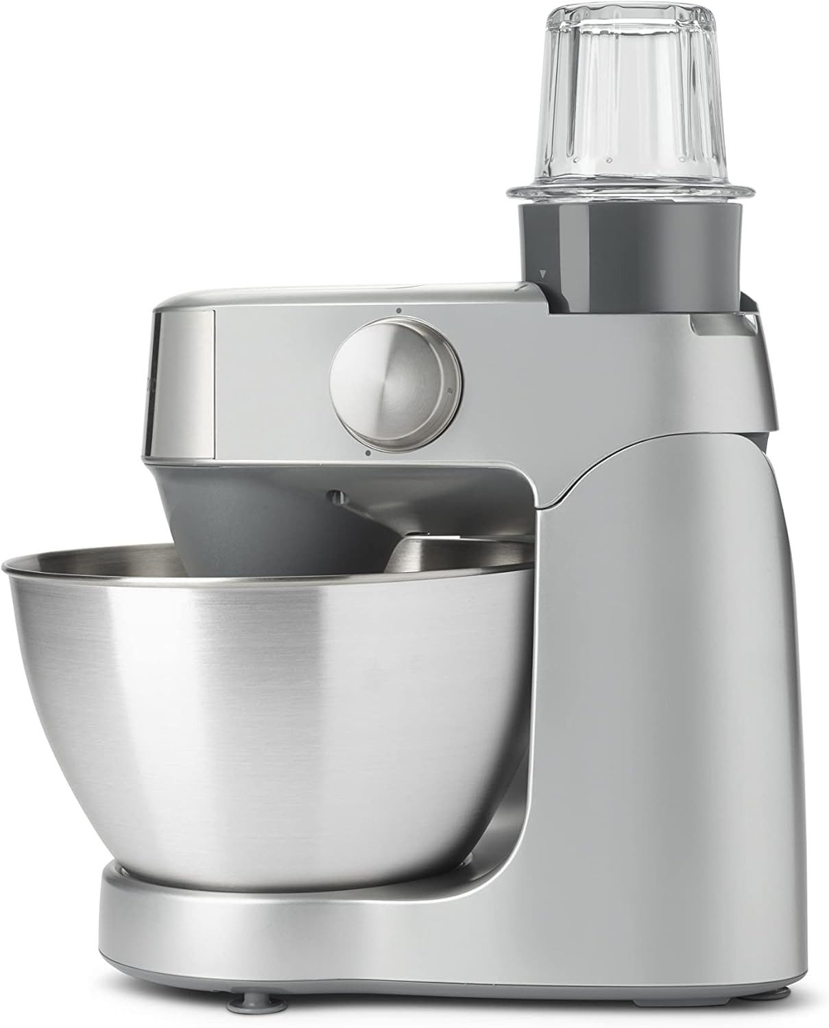 De'Longhi Gewürzmühle Kenwood Kräuter- + Gewürzmühle KAP10.000GY Zubehör Küchenmaschinen