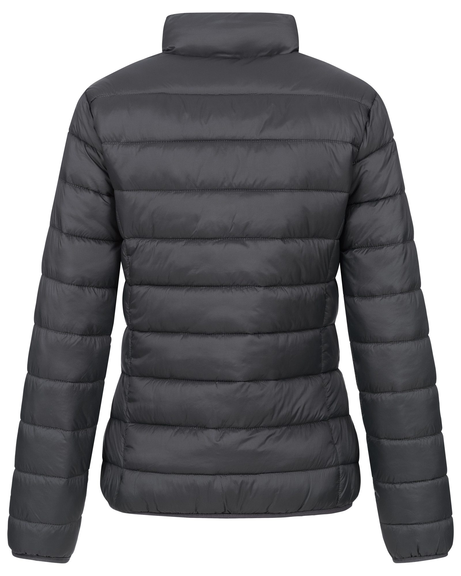 Geographical Norway Steppjacke Damen Herbst Winter Übergangsjacke Steppjacke Outdoor leicht Kapuze – Bild 2 von 5