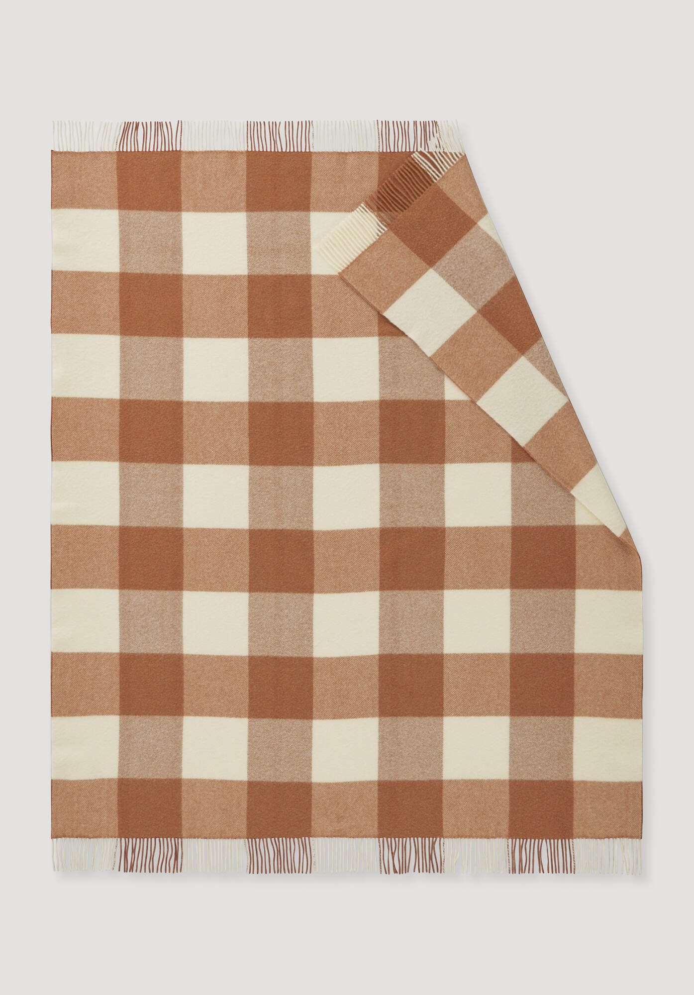 Plaid, Hessnatur