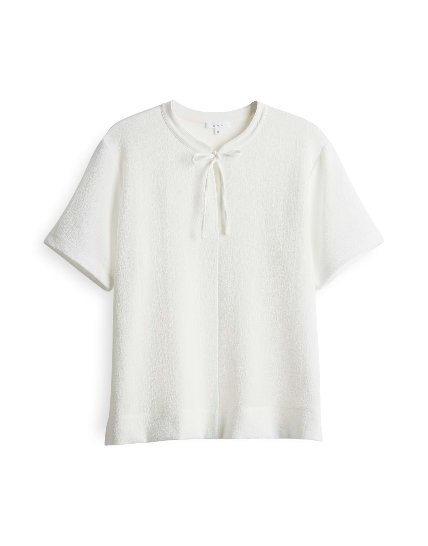 OPUS Kurzarmshirt SERGLI Regular mit femininen günstig online kaufen