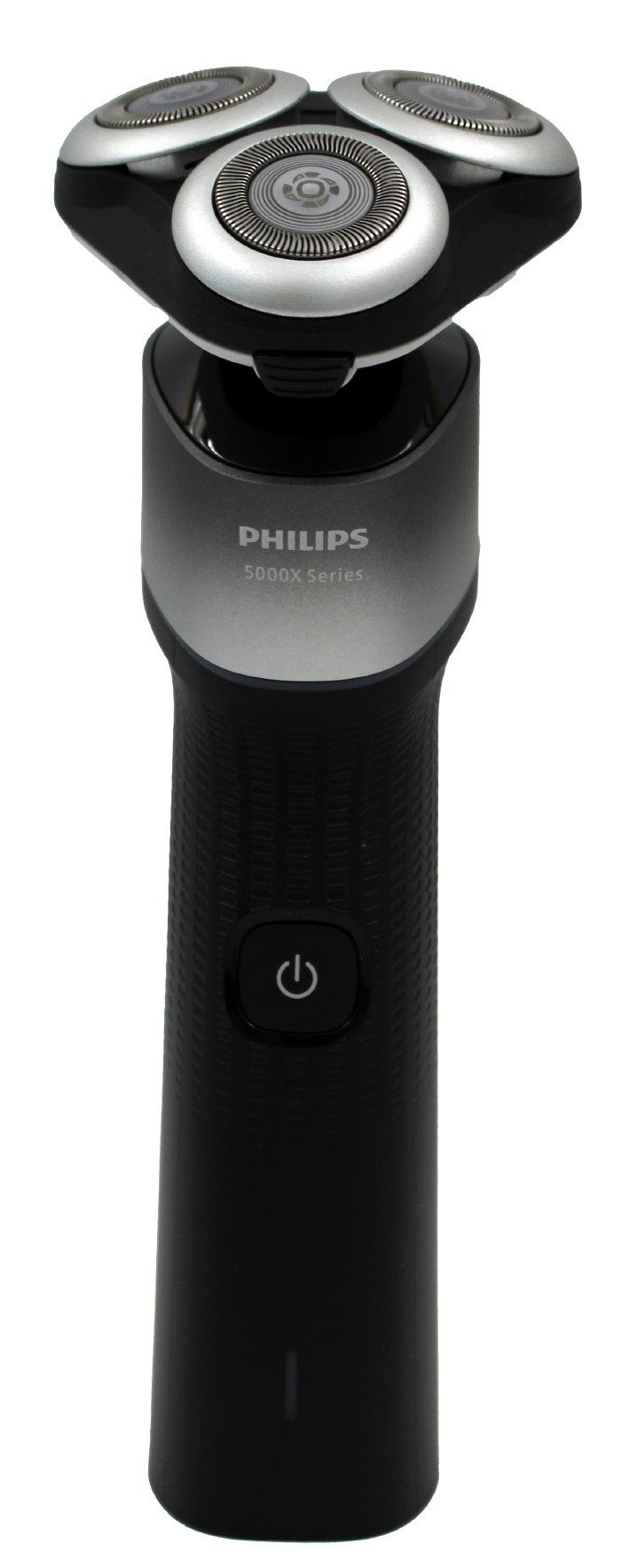 Philips Gesichtshaarrasierer Philips X5004/00 Serie 5000X Akku Nass- u. Trockenrasierer schwarz