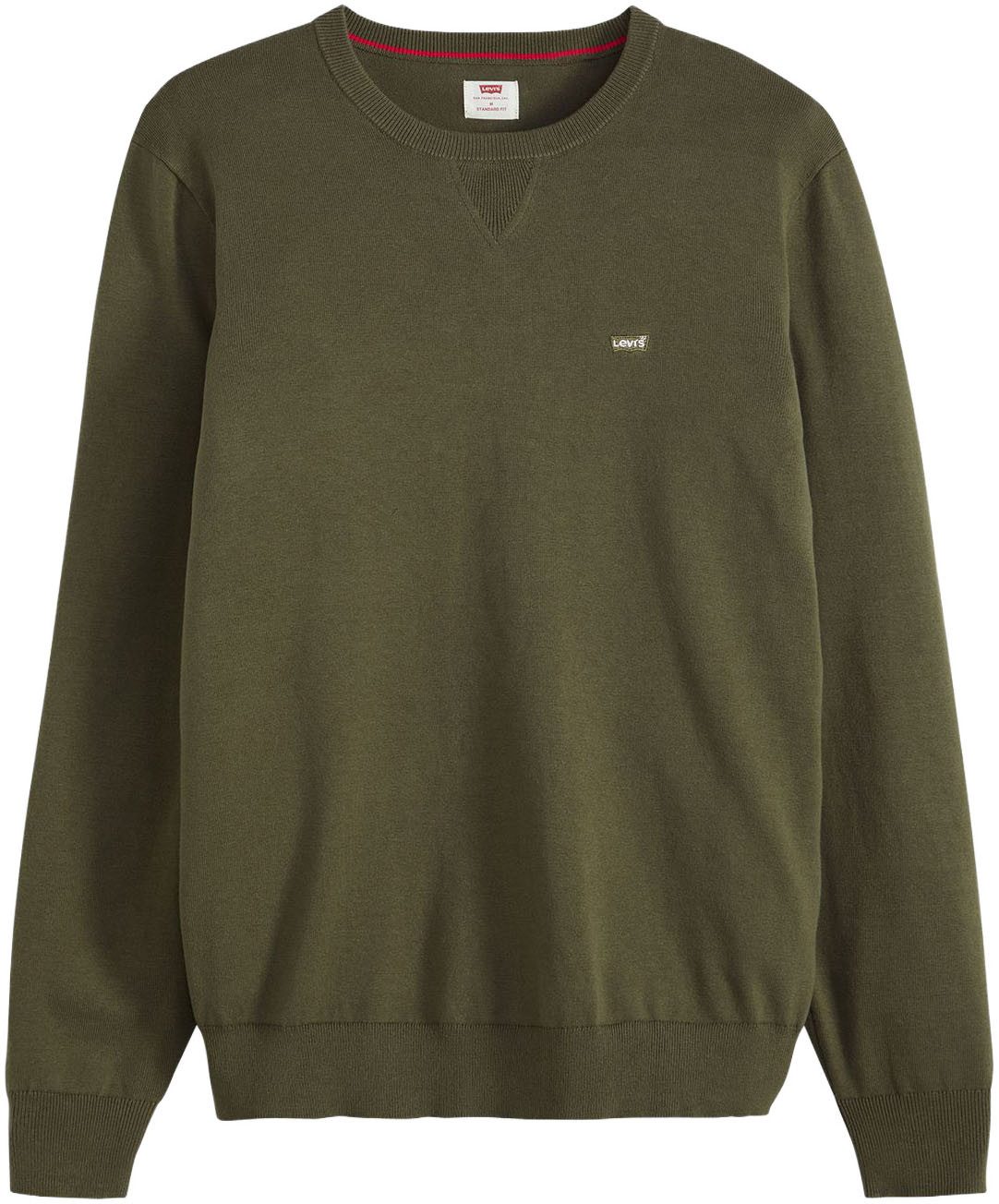 Rundhalspullover LIGHTWEIGHT HM SWEATER