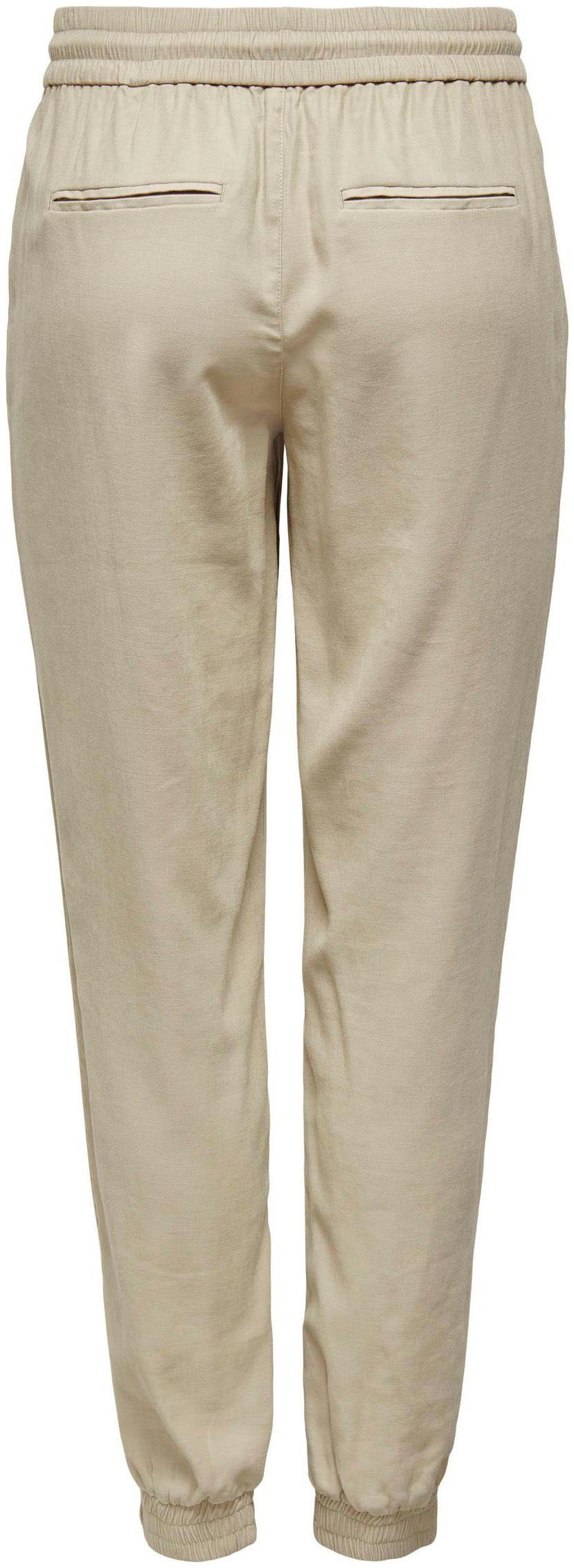 ONLY Jogger Pants ONLKELDA-EMERY MW PULL-UP PANTS