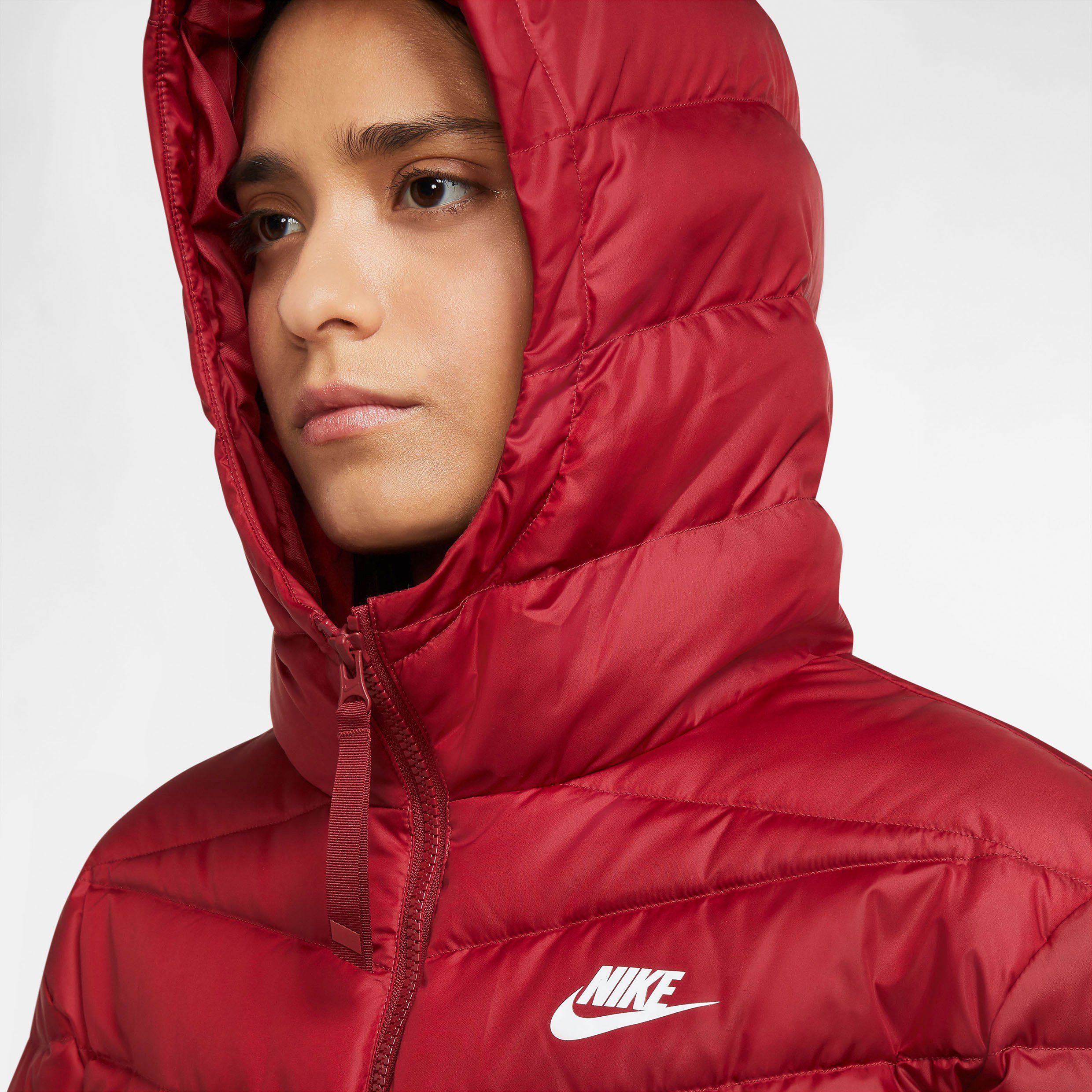 Nike Sportswear Daunenjacke »THERMA-FIT WINDRUNNER WOMENS JACKET« online  kaufen | OTTO