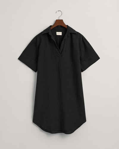 Gant Midikleid REL SS LINEN CAFTAN