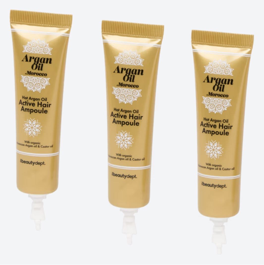 Körperöl Argan Öl Haaröl 100 ml