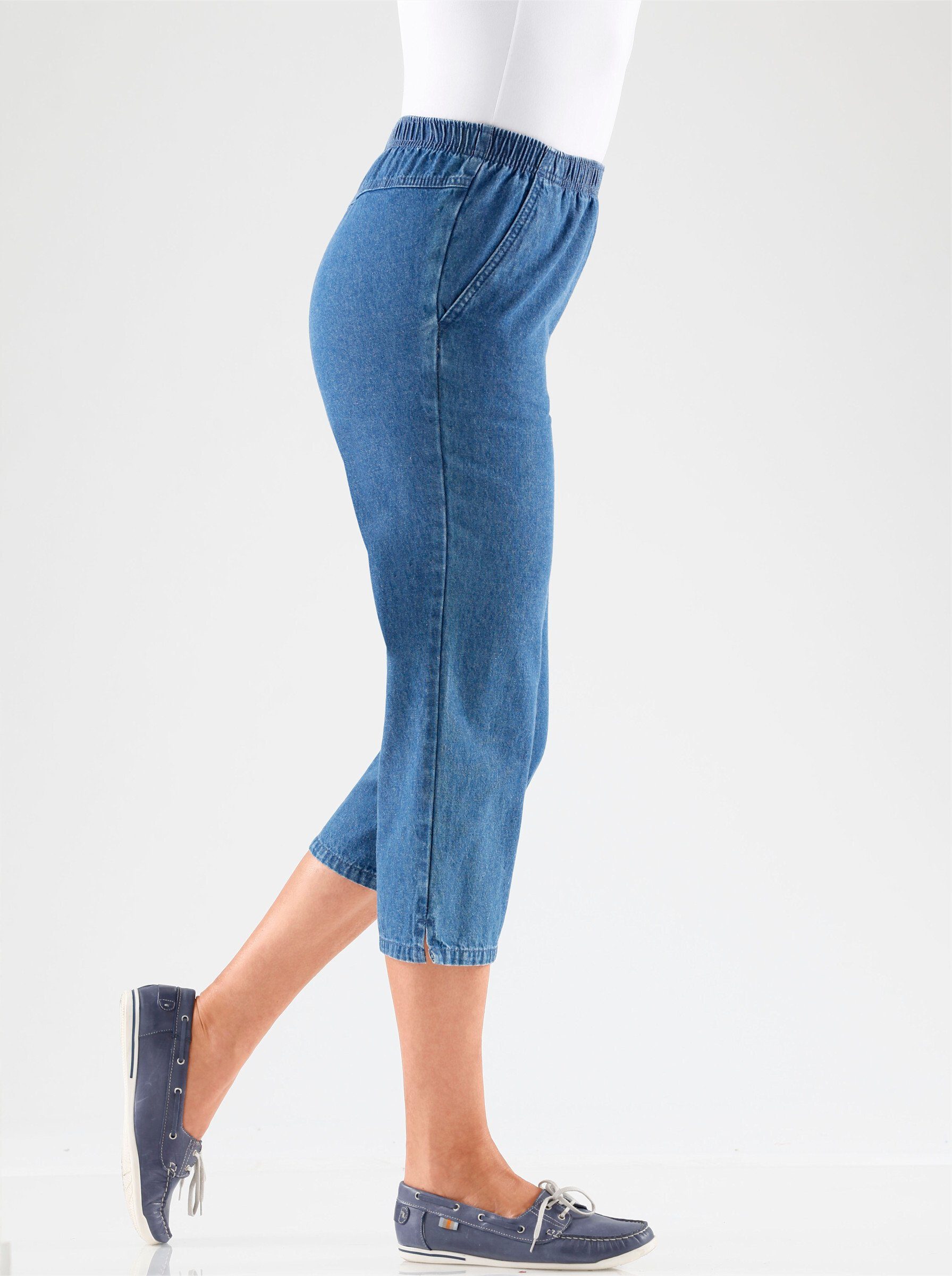 Witt Jeansshorts Caprijeans günstig online kaufen