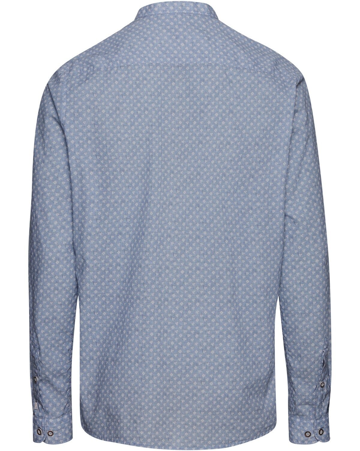 Pure Trachtenhemd Stehkragenhemd