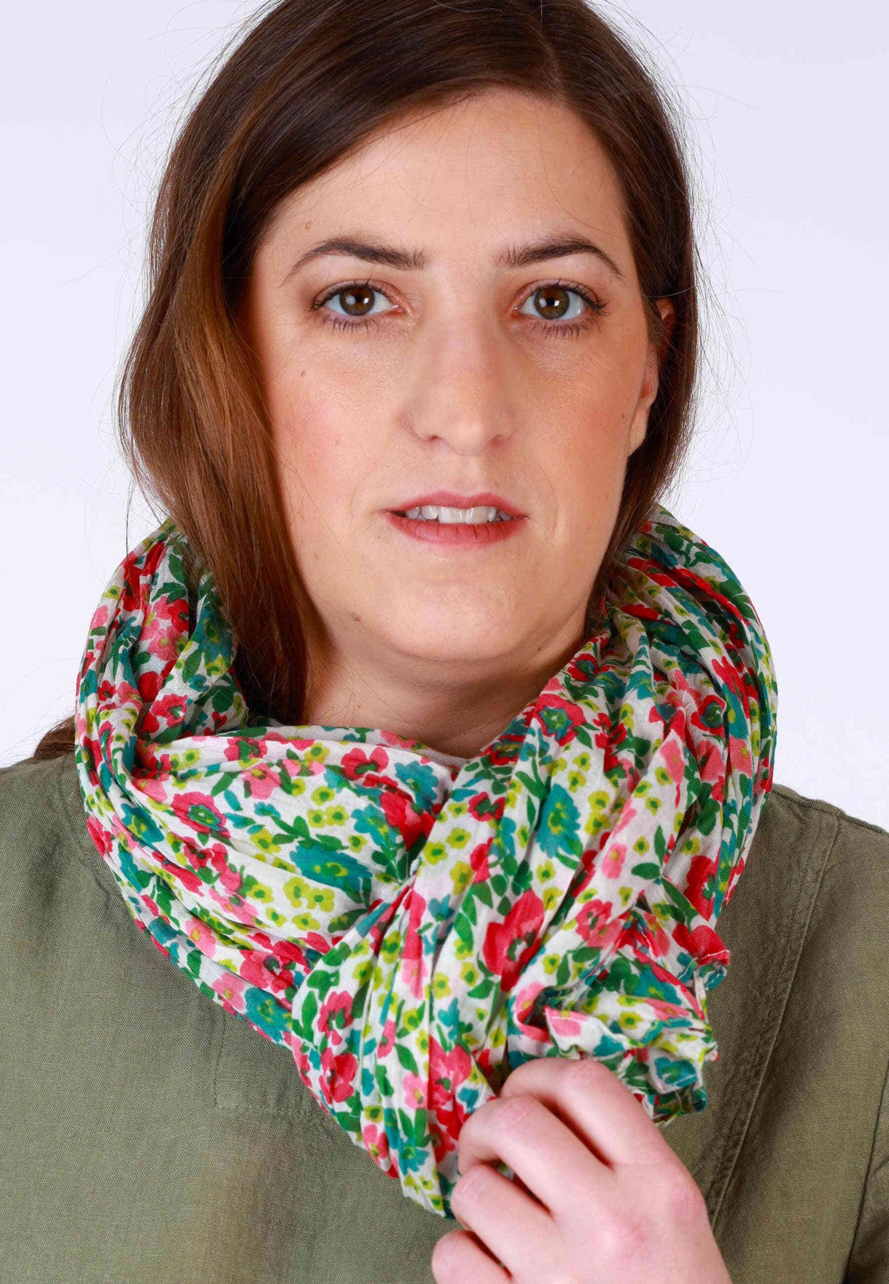 Deerberg Schal Larea