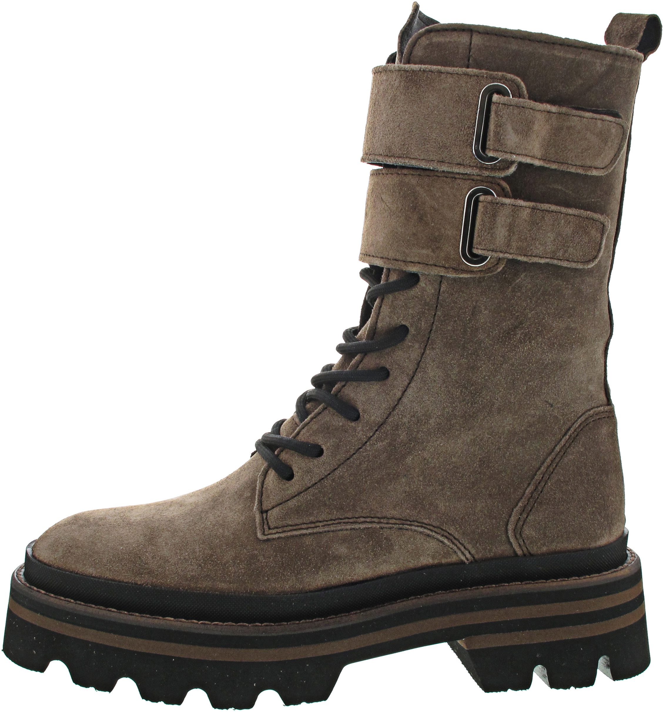 Alpe Woman Shoes Schnürstiefelette