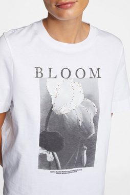Rich & Royal T-Shirt T-shirt bloom organic