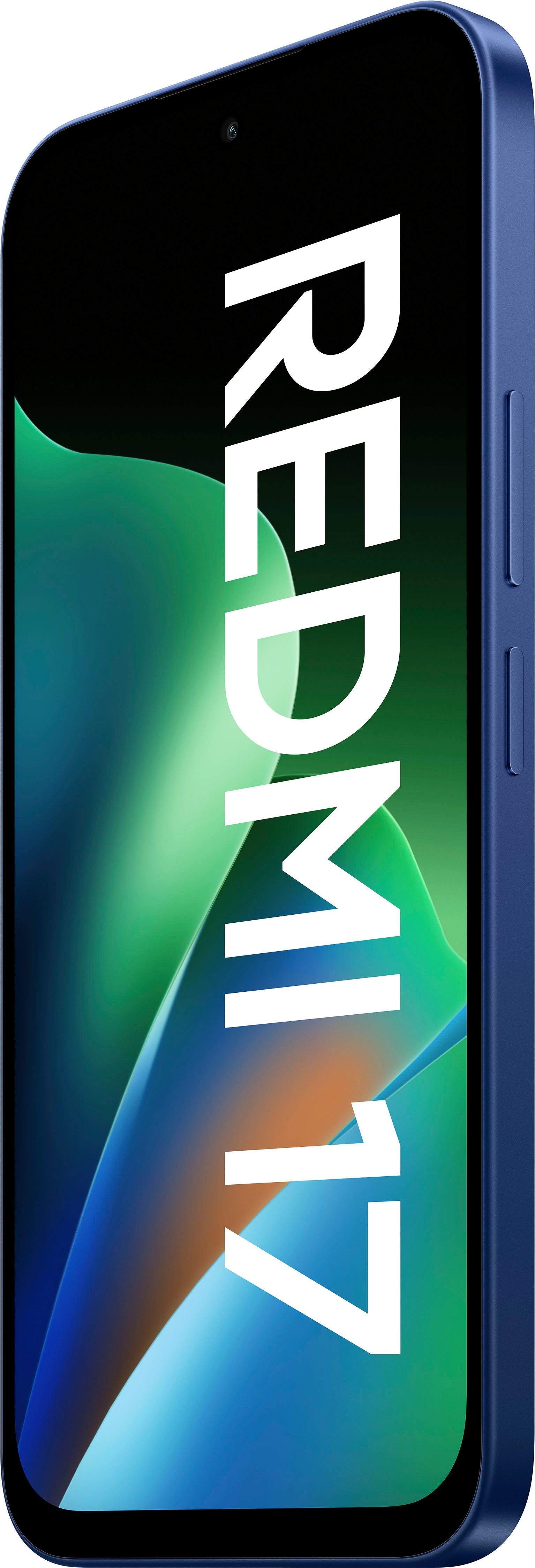Xiaomi Redmi 17 4G Dual Sim 4RAM 128GB Blue – Bild 4 von 5