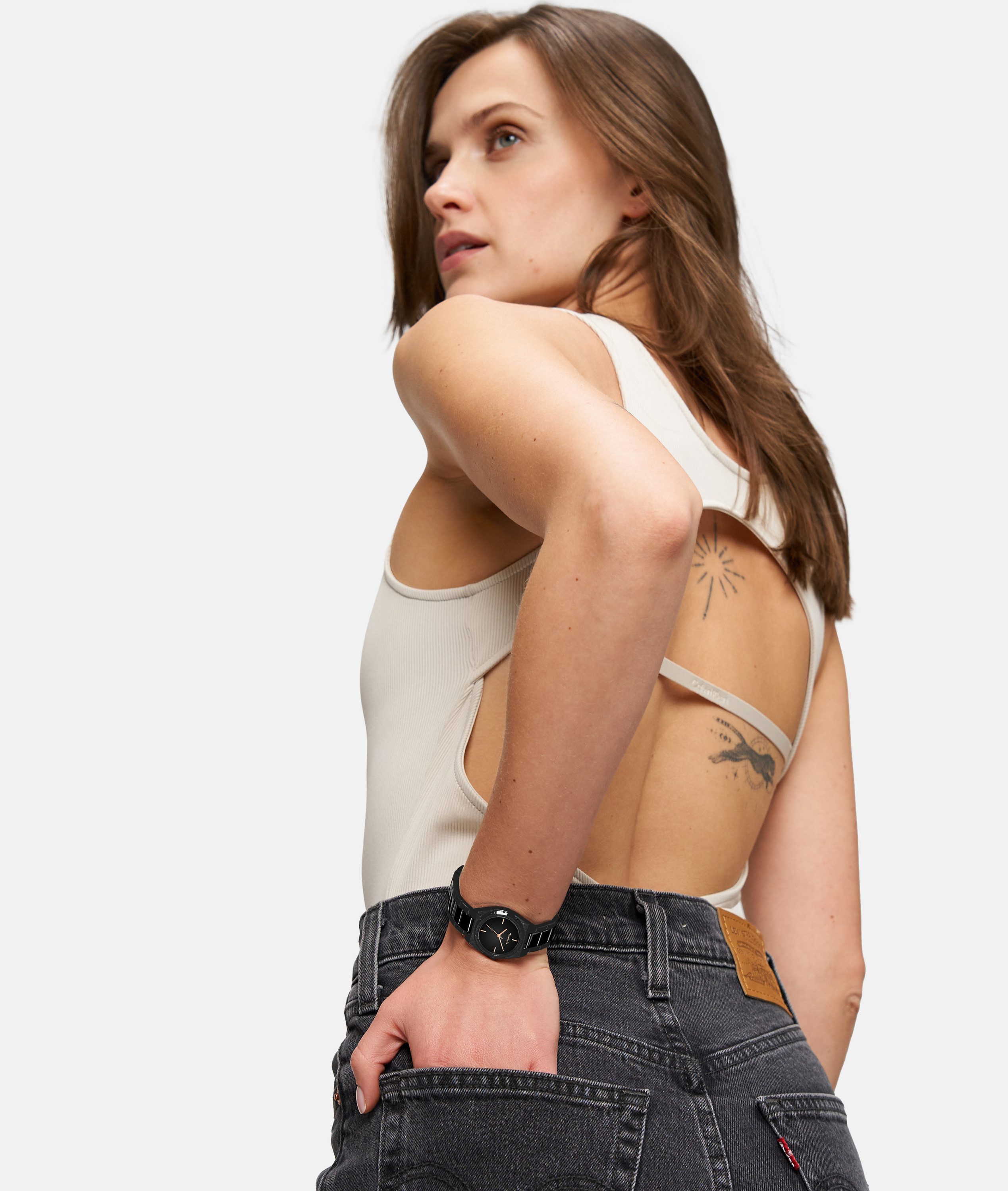 Tamaris Quarzuhr Edelstahl günstig online kaufen