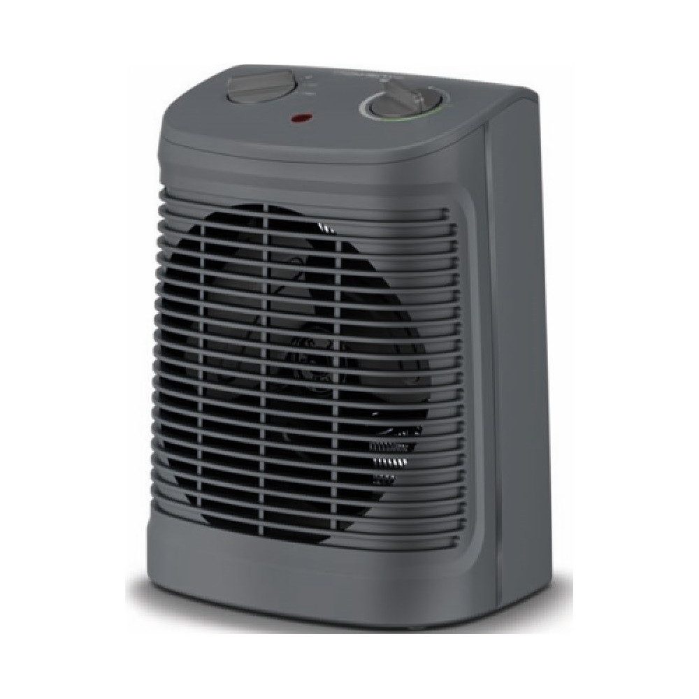 Rowenta Heizlüfter Rowenta SO2321 Heizlüfter grau - Instant Comfort Compact, 2000 W