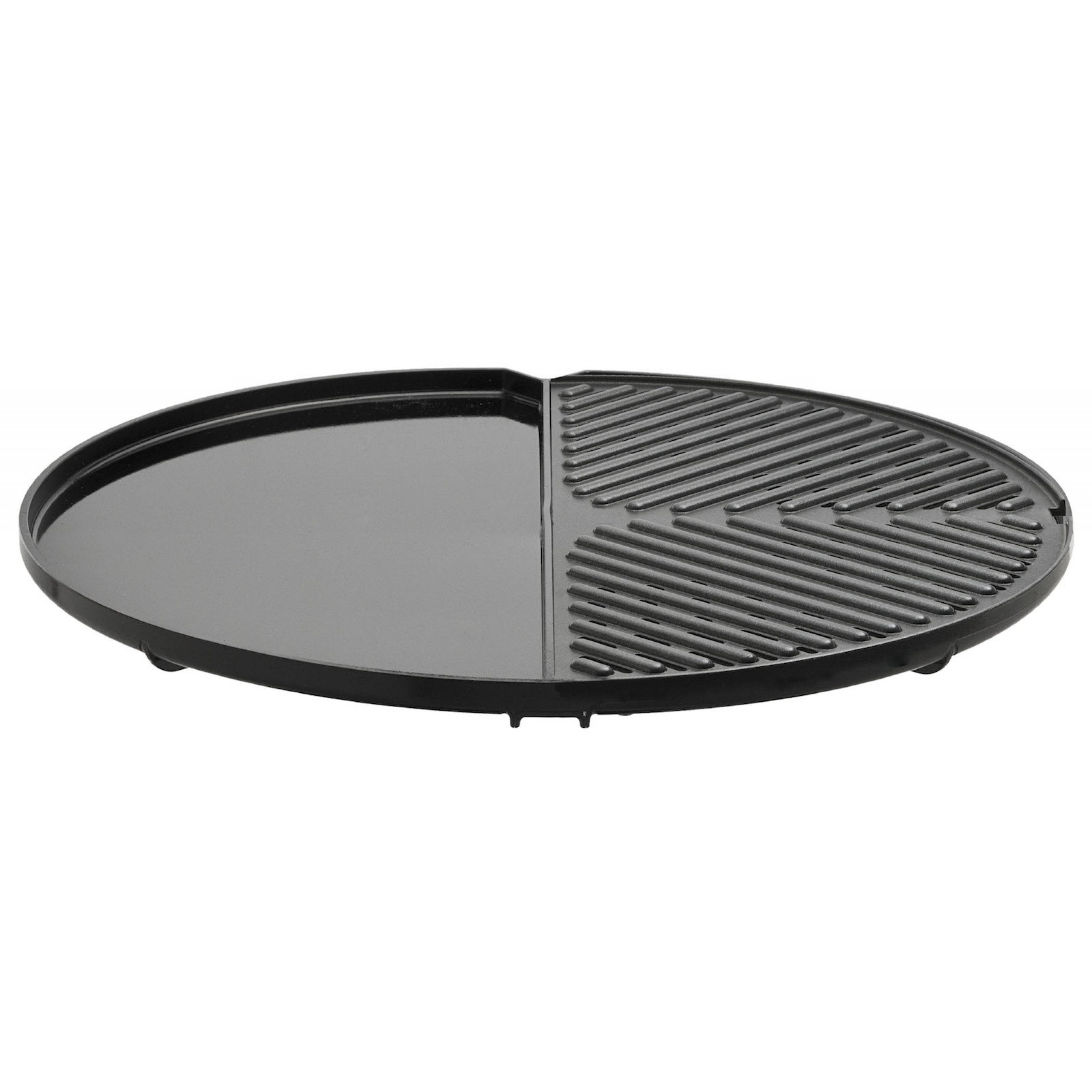Camping-Gasgrill Cadac BBQ Plancha 50 Grillplatte Grillrost ø 46 cm für Citi Chef 50