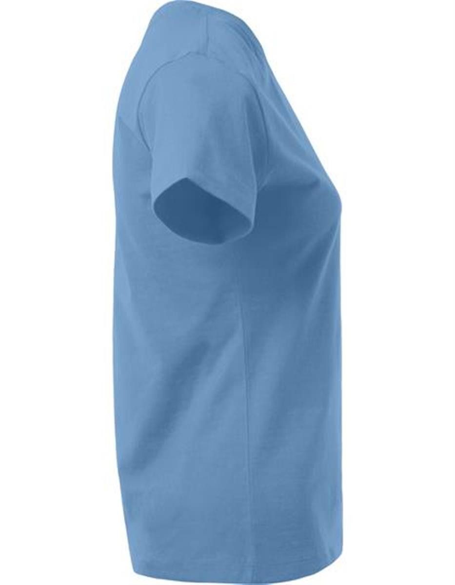 Promodoro Rundhalsshirt Women´s Premium Damen T-Shirt