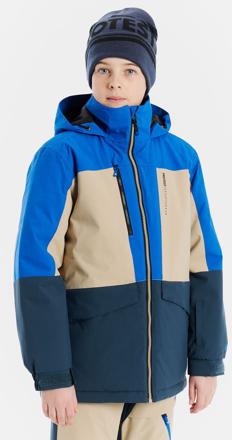Protest Skijacke PRTMilan JR snowjacket Vibrant Blue