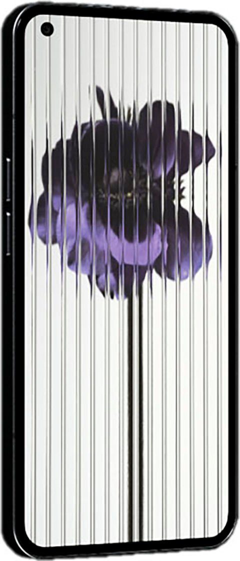 NOTHING Phone (1) Smartphone (16,64 cm/6,5 Zoll, 128 GB Speicherplatz, 50 MP Kamera)